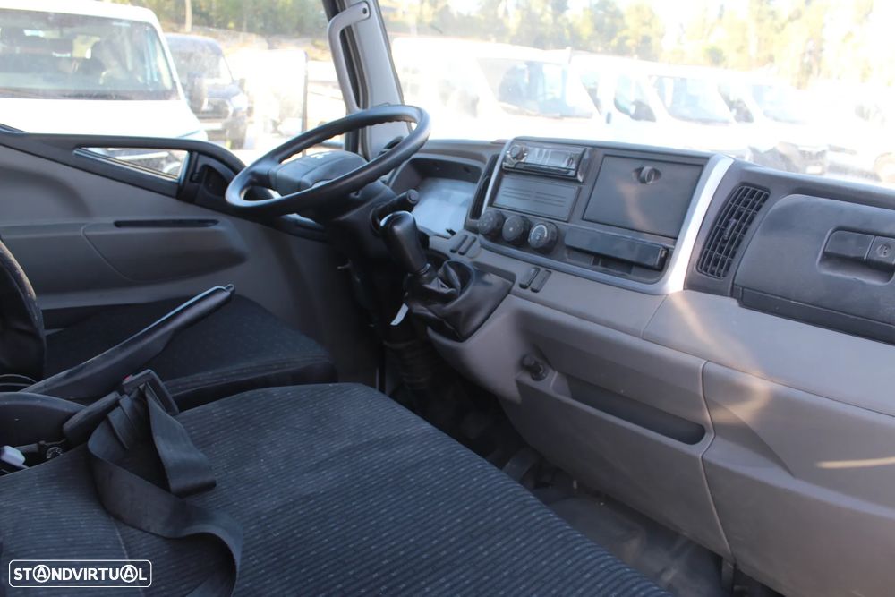 Mitsubishi Fuso Canter 3S13 // TRI-BASCULANTE - 8