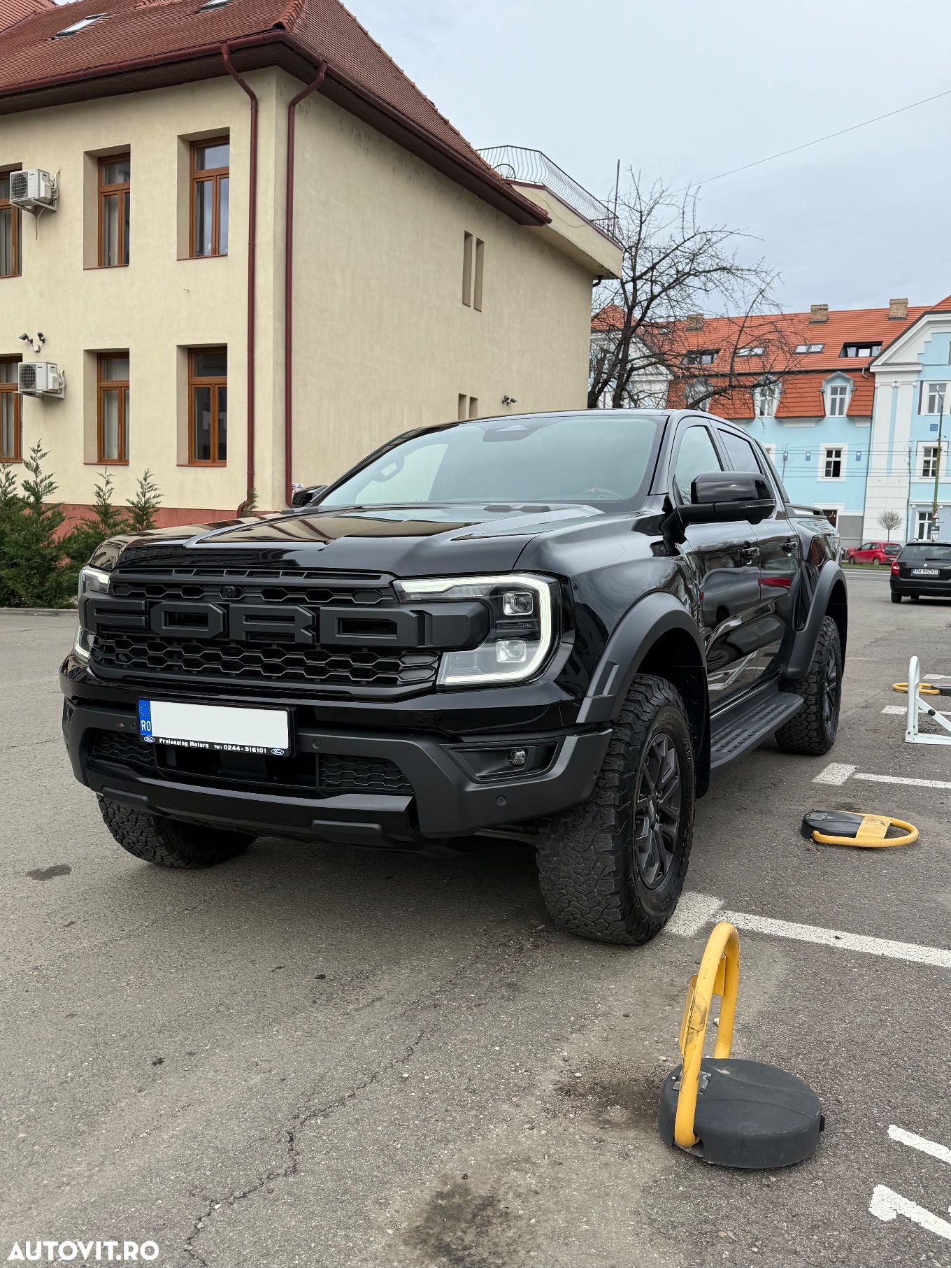 Ford Raptor - 1