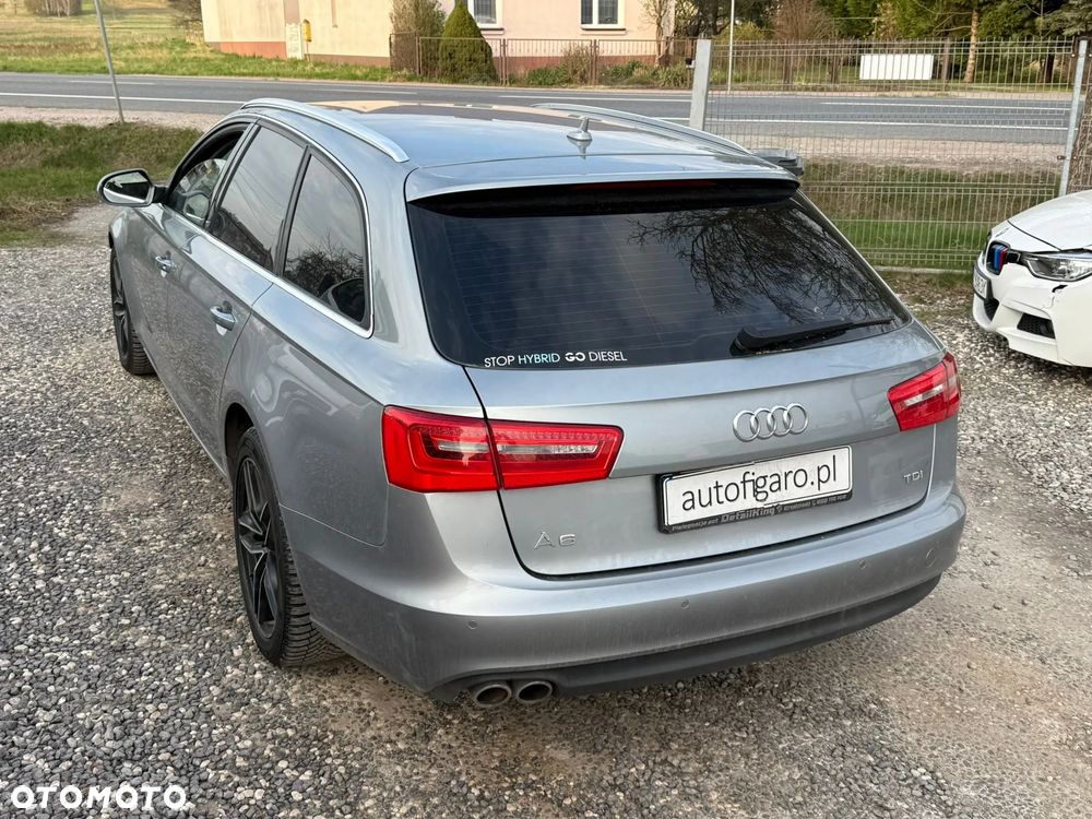 Audi A6 Avant - 10
