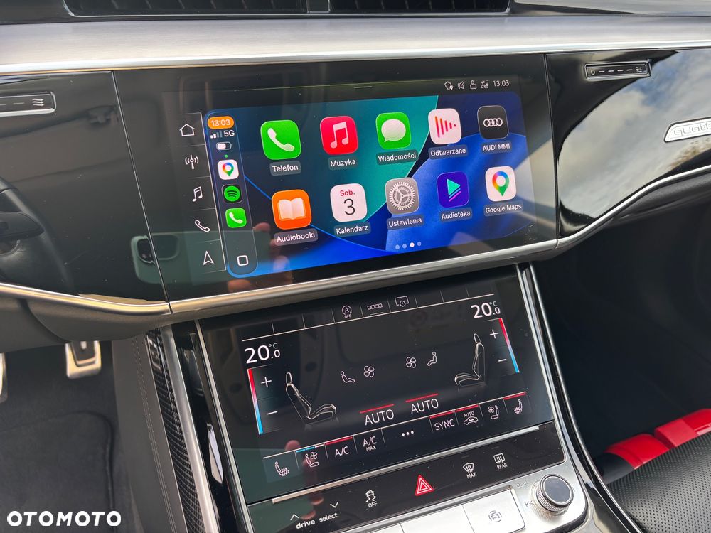 Audi S8 TFSI mHEV Quattro Tiptr - 25
