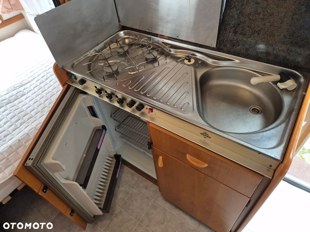 Hobby 470 Excellent - 6