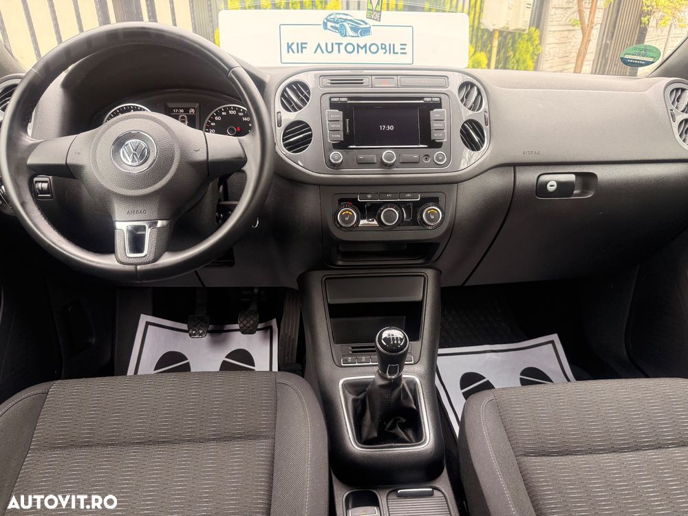Volkswagen Tiguan 1.4 TSI BlueMotion Technology CityScape - 2