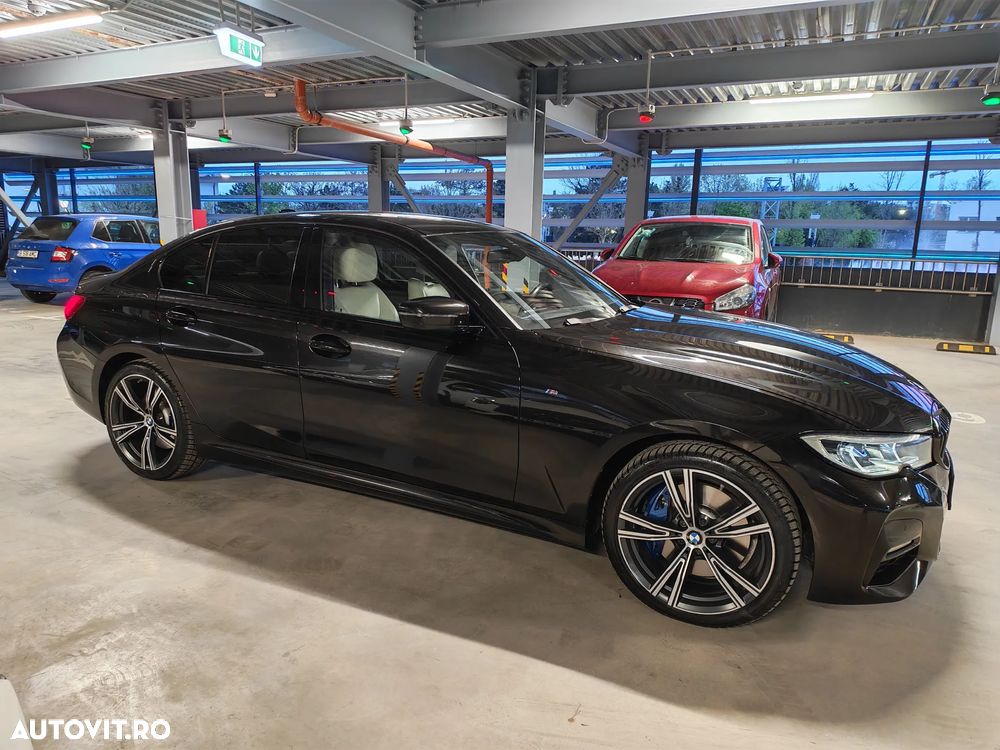 BMW Seria 3 330e Aut. M Sport - 8