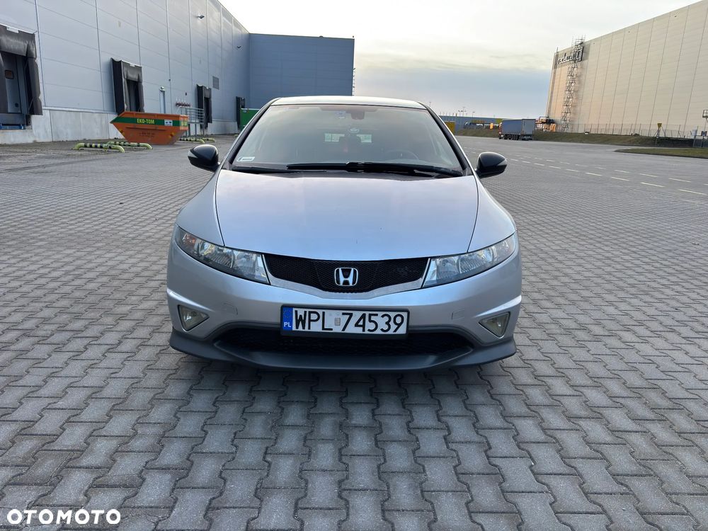 Honda Civic 1.8i-VTEC Type S - 5