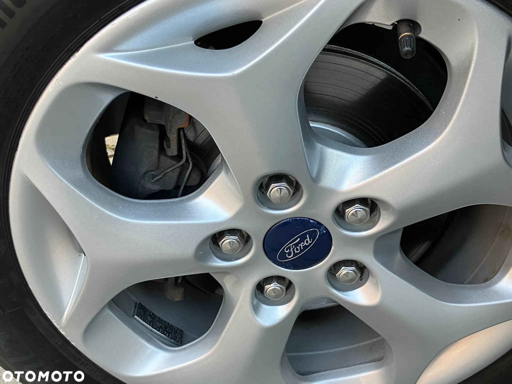 Ford C-MAX 1.6 Ti-VCT SYNC Edition - 14