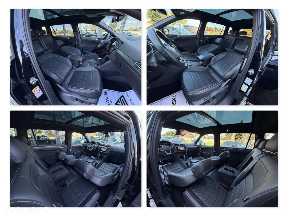 Volkswagen Tiguan Allspace 2.0 TDI SCR 4Motion DSG R-Line - 16