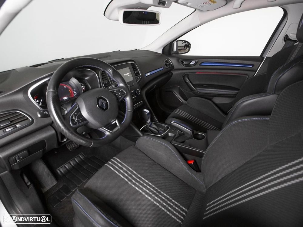 Renault Mégane Sport Tourer 1.5 Blue dCi GT Line EDC - 7
