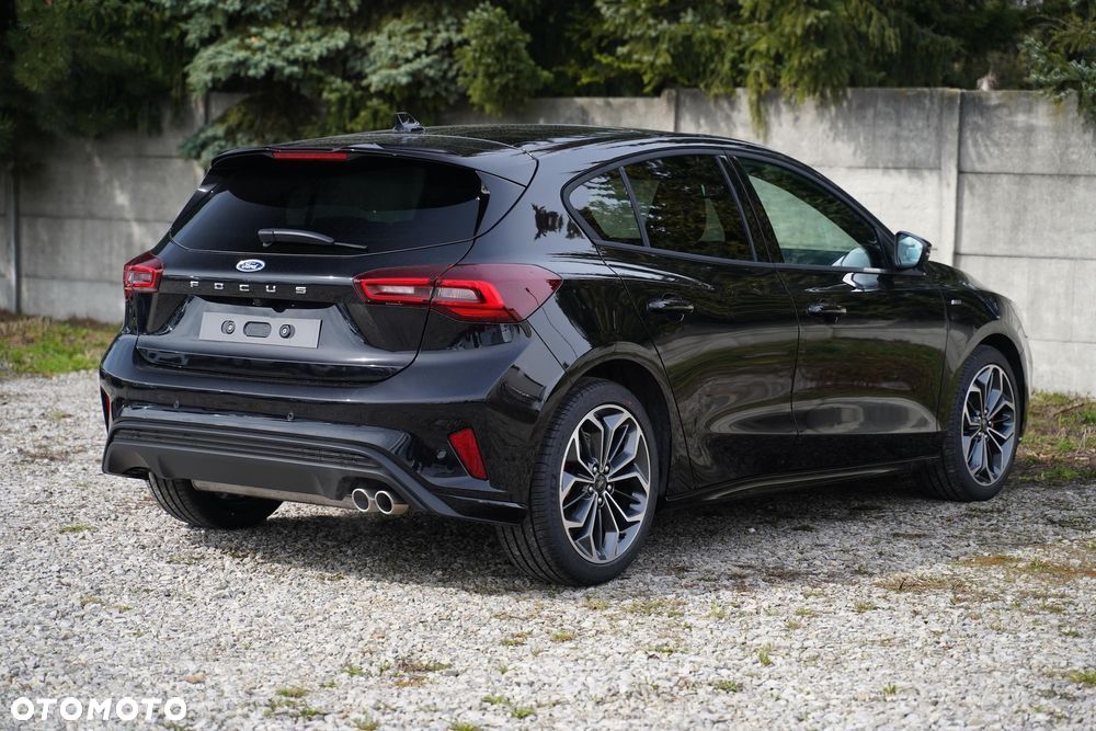Ford Focus 1.0 EcoBoost mHEV ST-Line X - 5