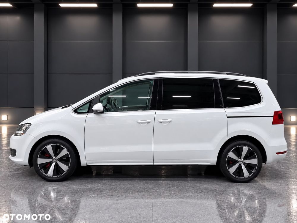 Volkswagen Sharan 2.0 TDI DPF BlueMotion Comfortline - 15