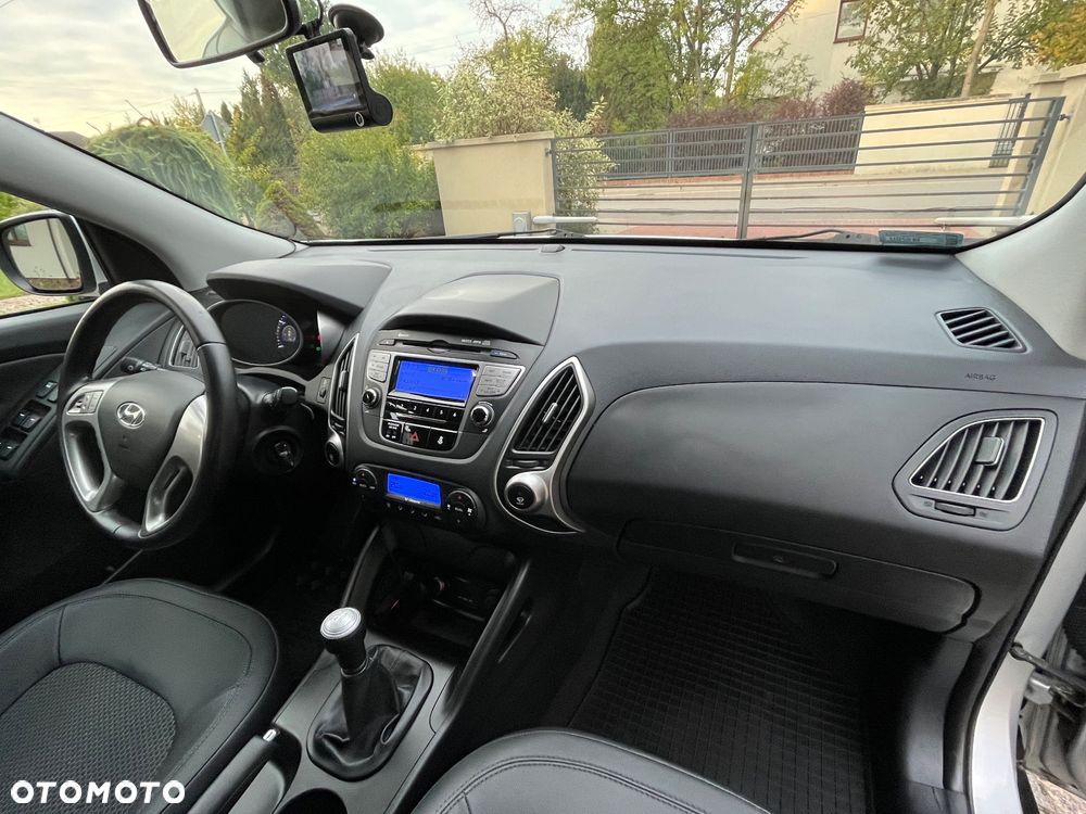 Hyundai ix35 2.0 Comfort - 27