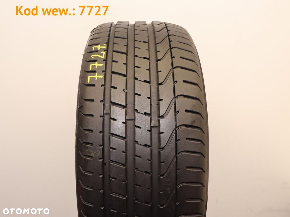 Pirelli P Zero - 245/40 R18 - 7