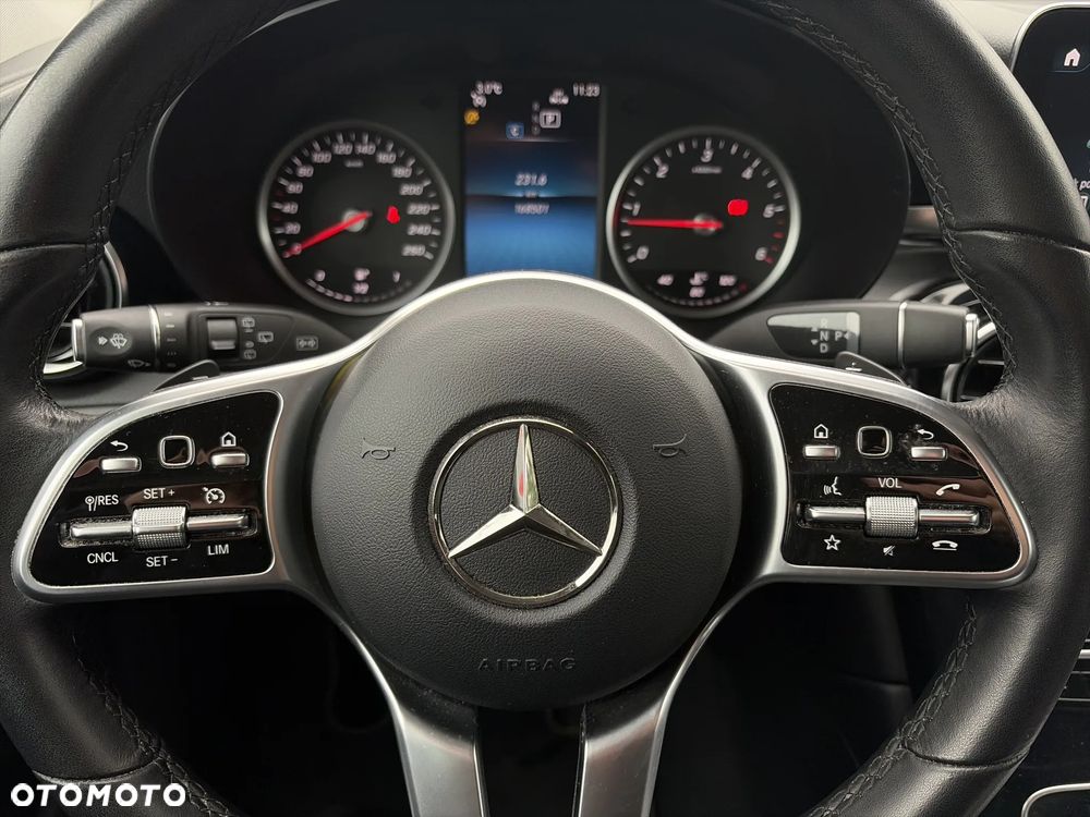 Mercedes-Benz GLC 200 d 4-Matic - 21