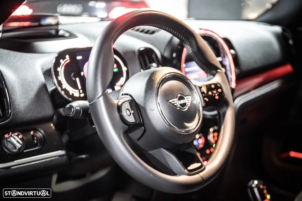 MINI Countryman Cooper SD John Cooper Works Auto - 8