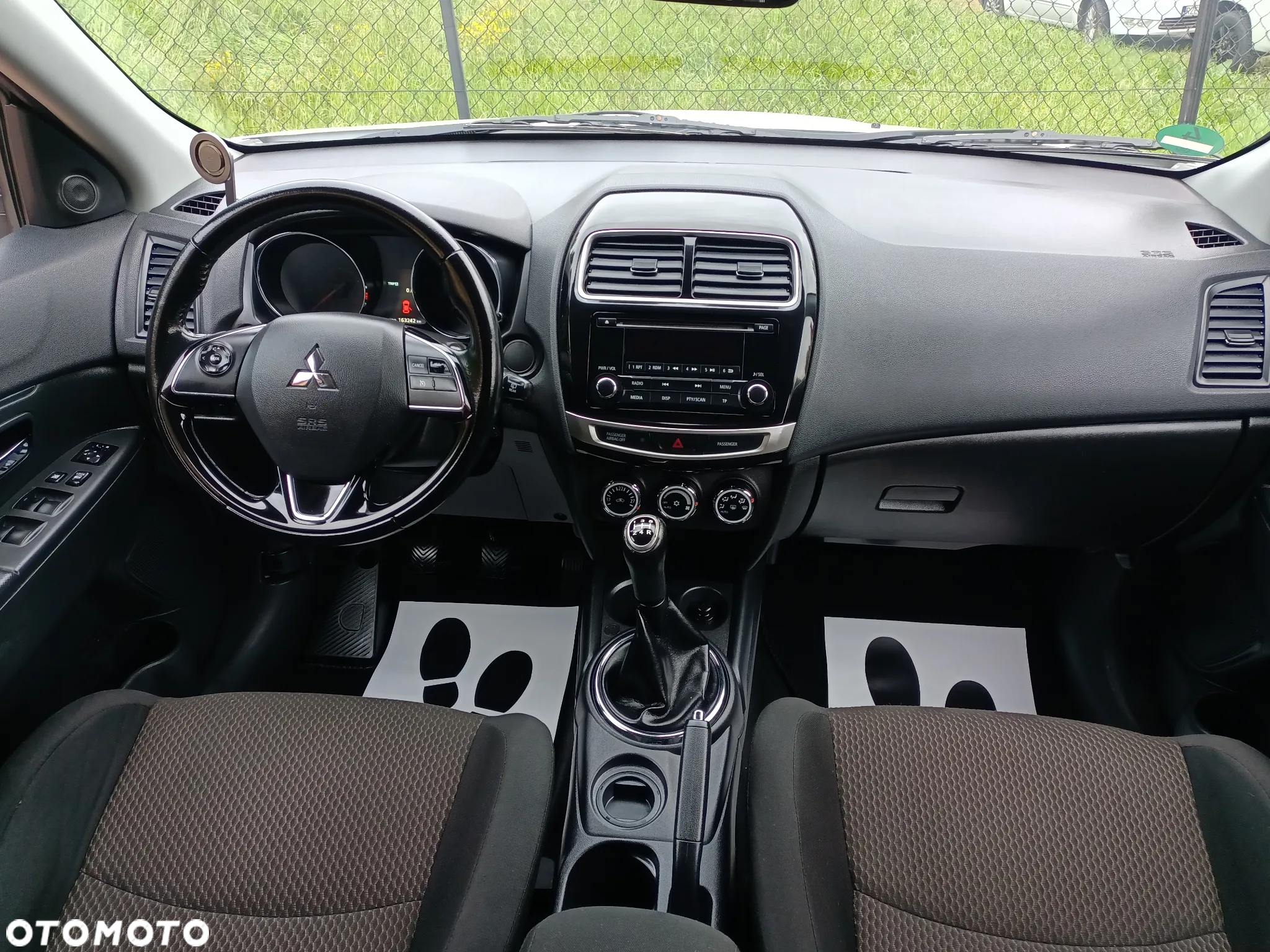 Mitsubishi ASX 1.6 2WD Edition - 12