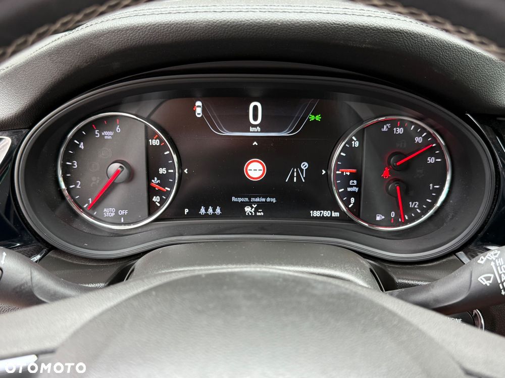 Opel Insignia 2.0 CDTI automatik Sport - 13
