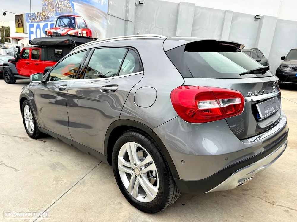 Mercedes-Benz GLA 180 CDI - 5