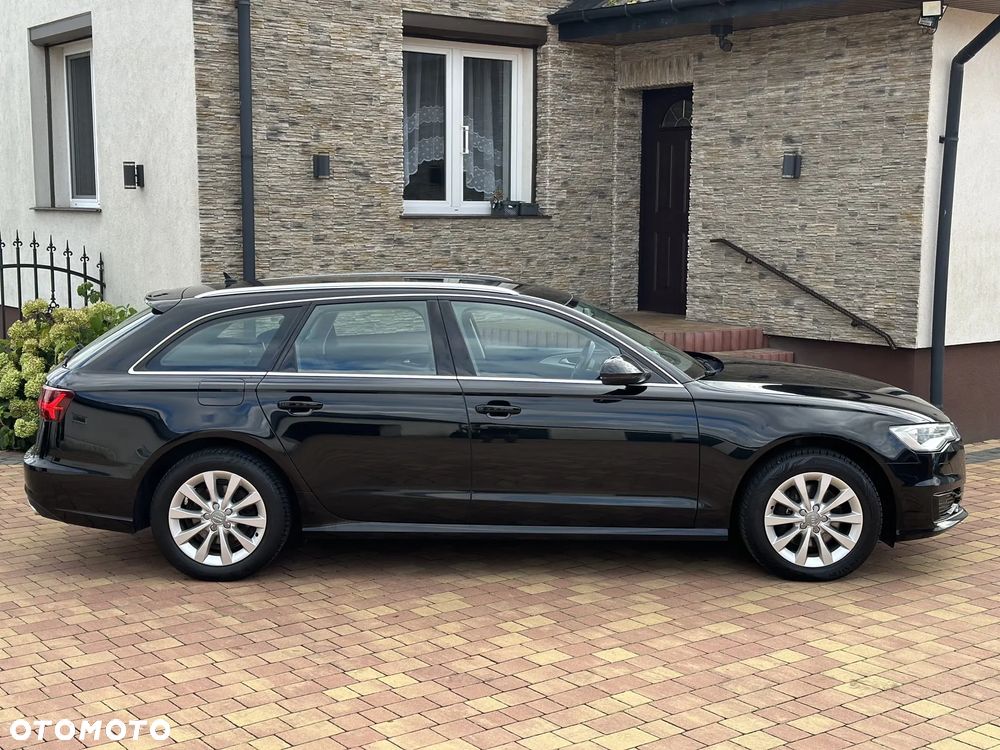 Audi A6 - 6