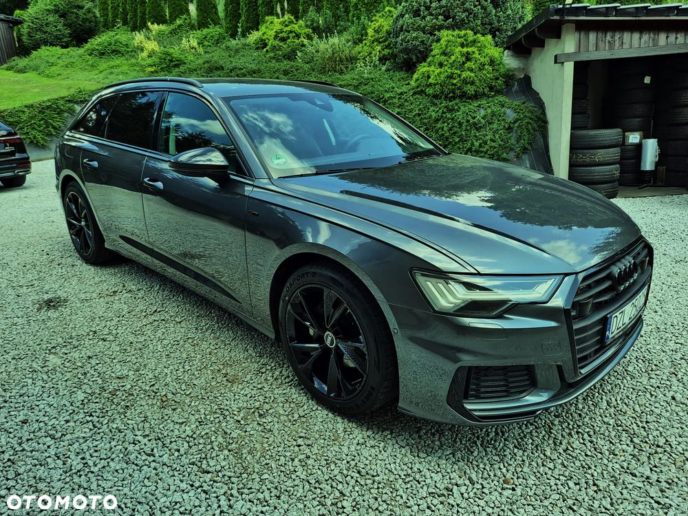 Audi A6 Avant 40 TDI S tronic S line - 8