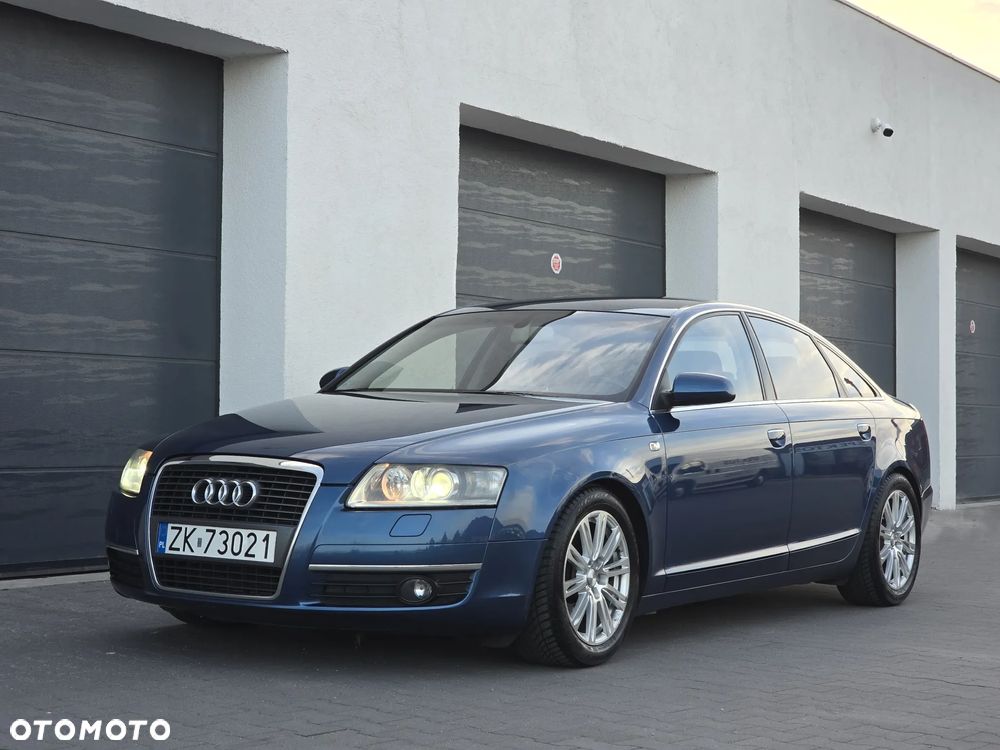 Audi A6 Limousine - 3