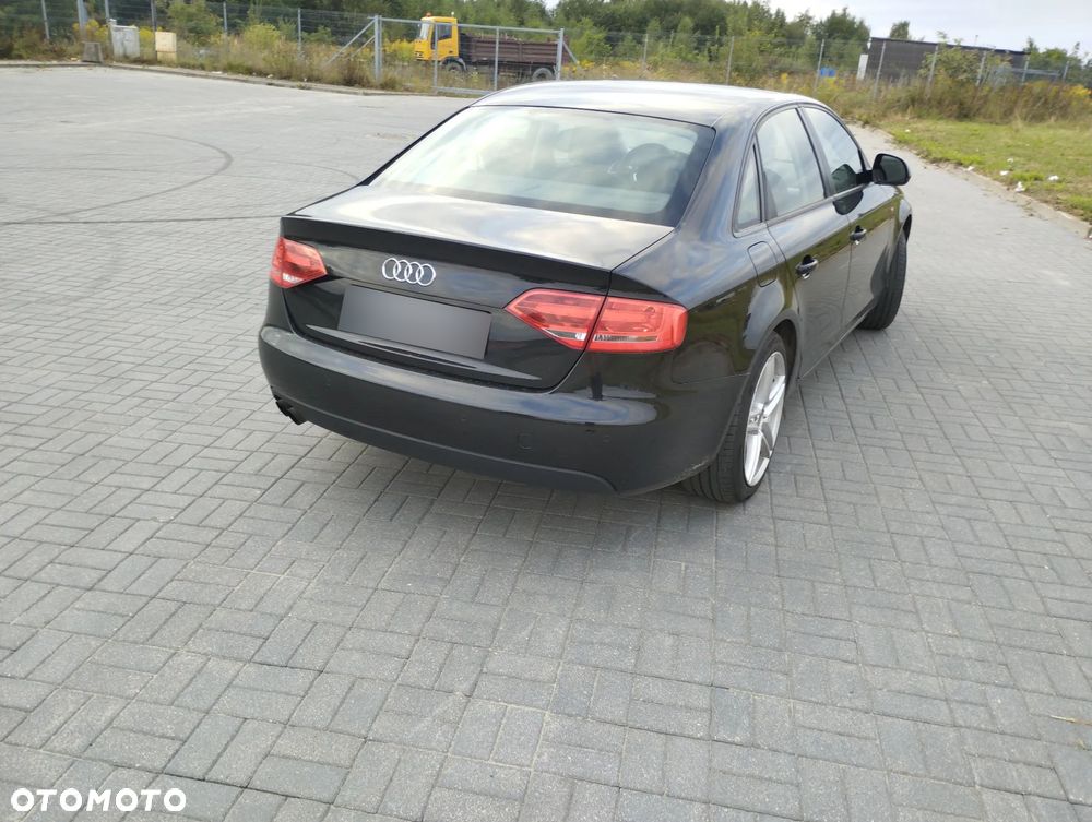 Audi A4 Limousine 1.8 TFSI - 10
