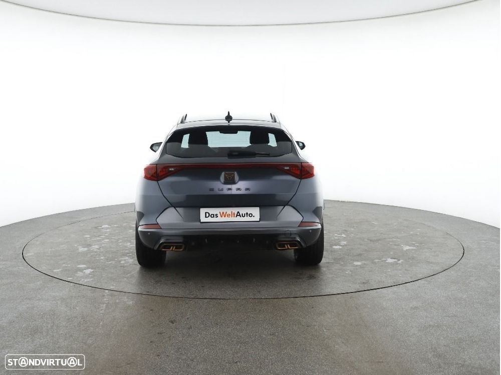 Cupra Formentor 1.4 e-Hybrid DSG - 14