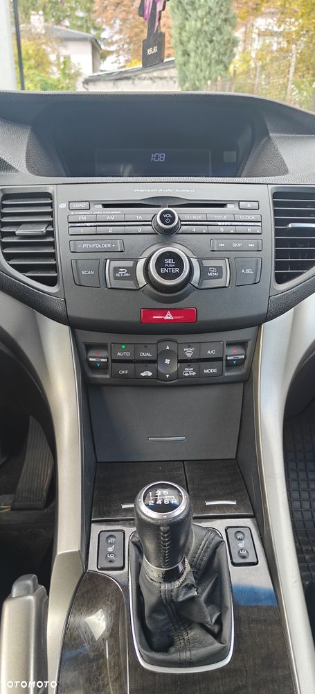 Honda Accord 2.2d Executive - 9