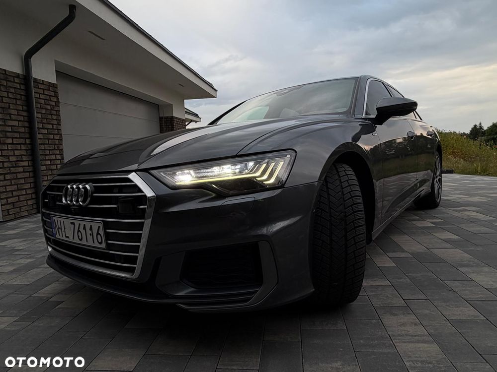Audi A6 Limousine 40 TDI mHEV S tronic - 13