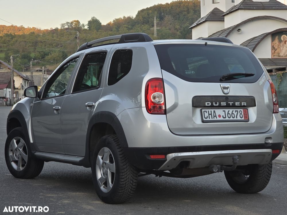 Dacia Duster 1.5 dCi 4x4 Ambiance - 4