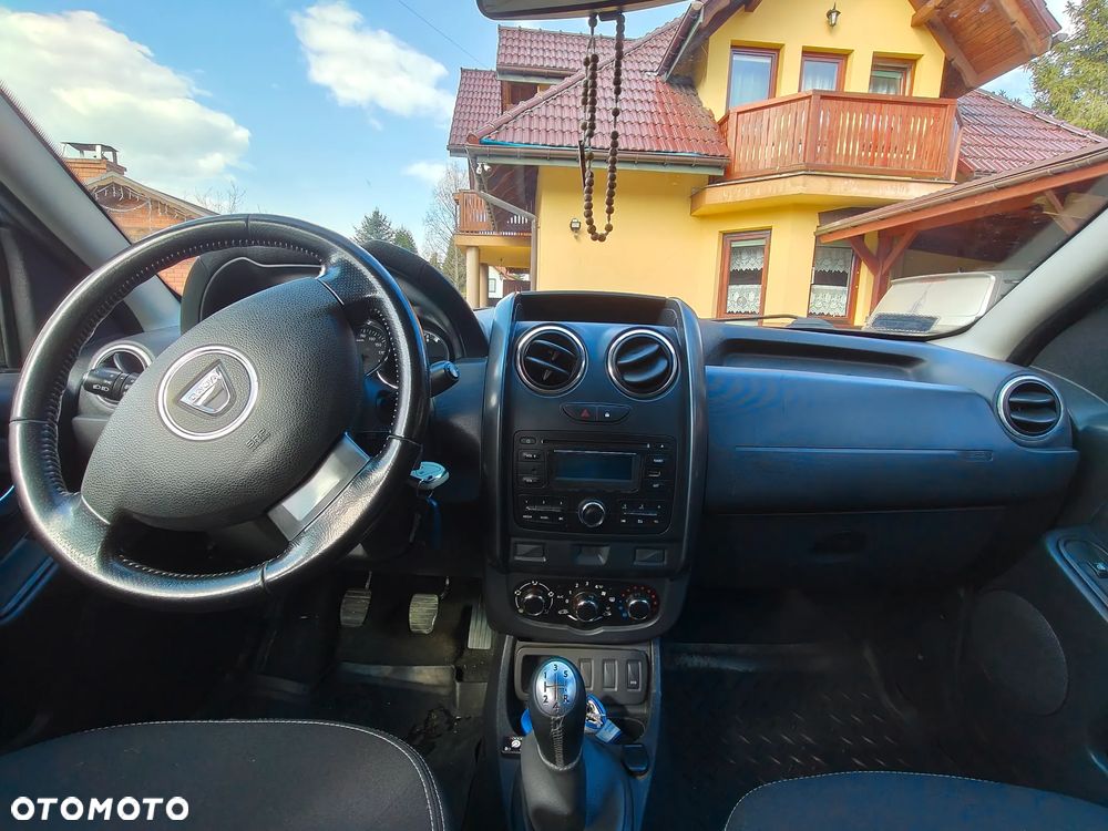 Dacia Duster 1.6 Euro5 - 7