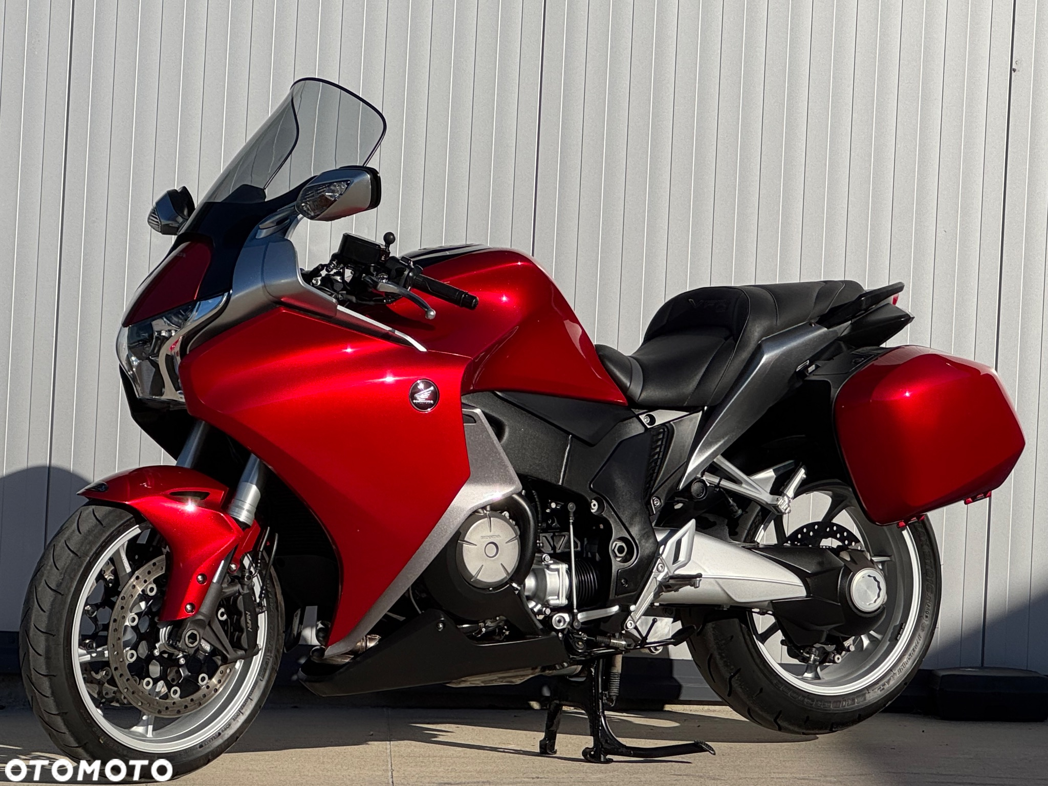 Honda VFR - 22