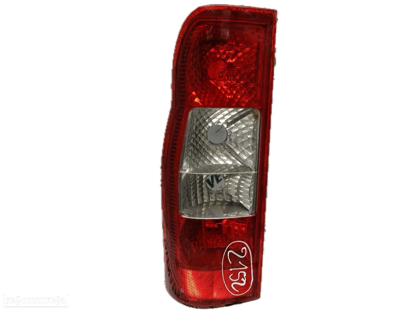Farolim Esq Ford Transit Caixa (Fa_ _) - 1