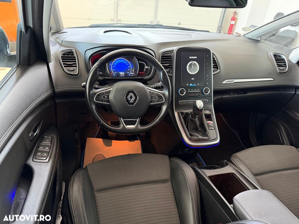 Renault Scenic ENERGY dCi 130 INTENS - 25