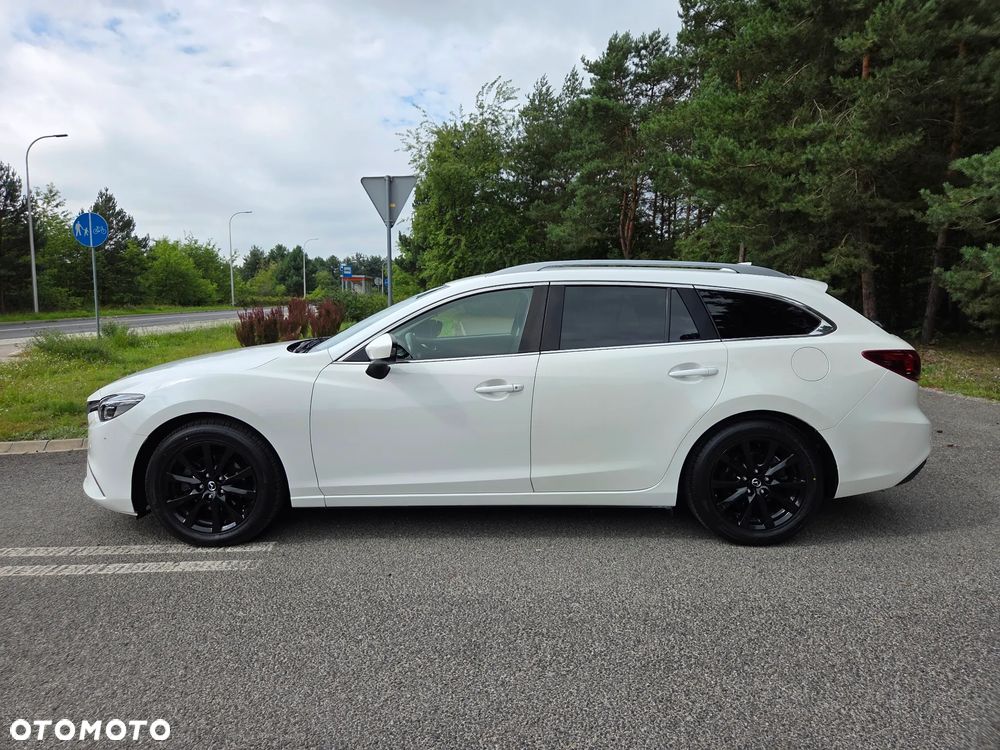 Mazda 6 2.2 D Skymotion I-ELoop - 5