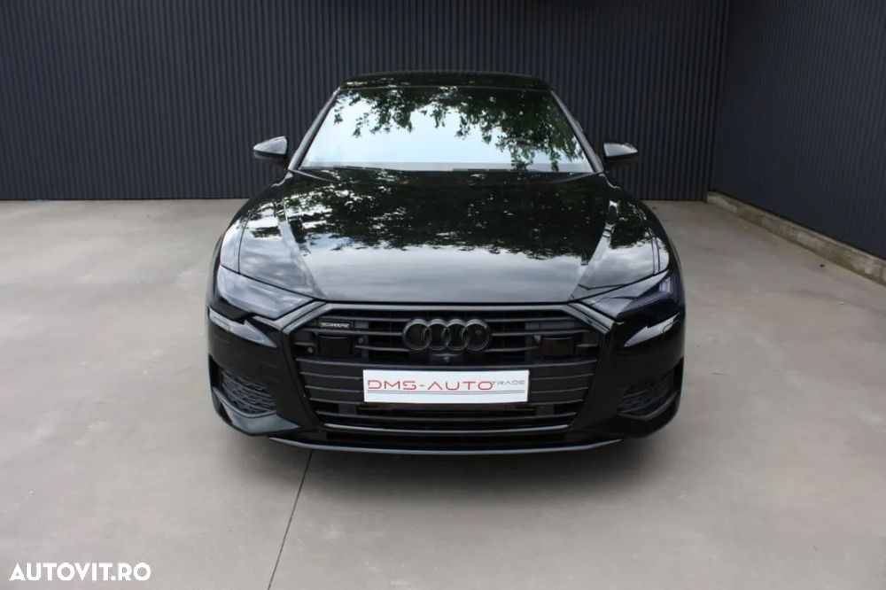 Audi A6 3.0 50 TDI quattro Tiptronic Design - 2