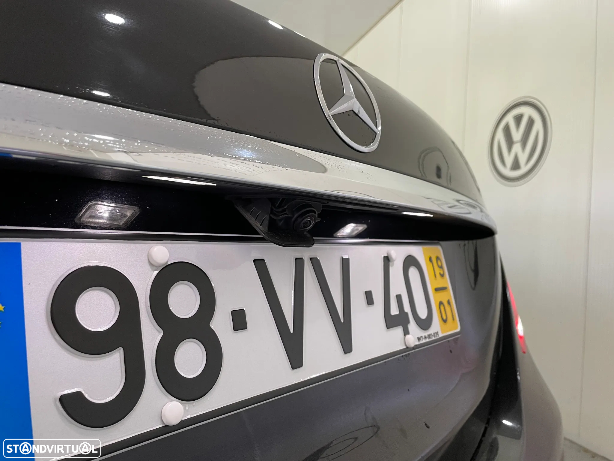 Mercedes-Benz E 220 d AMG - 6