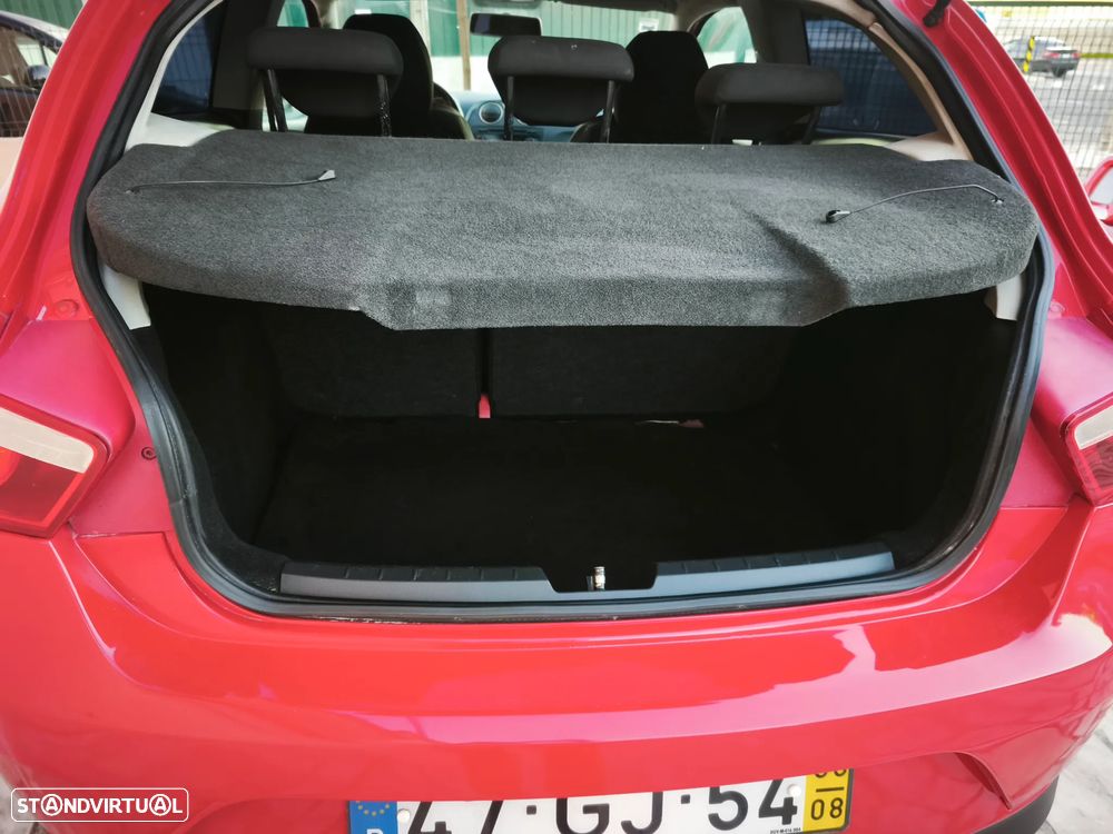 SEAT Ibiza 1.4 16V Sport - 19