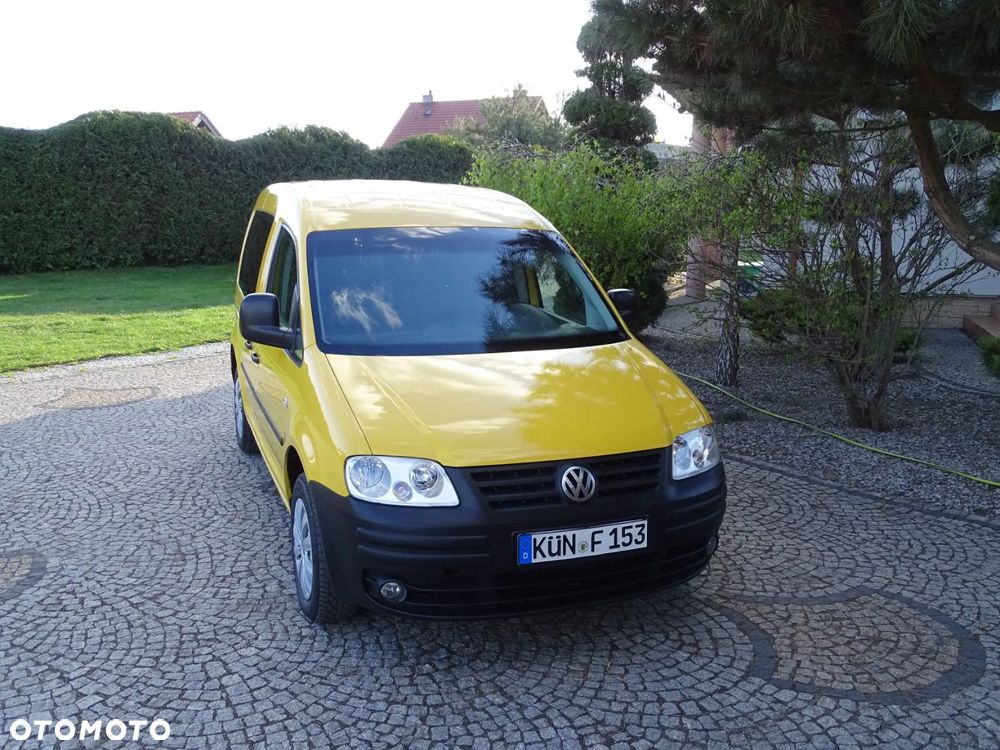 Volkswagen Caddy Life - 33