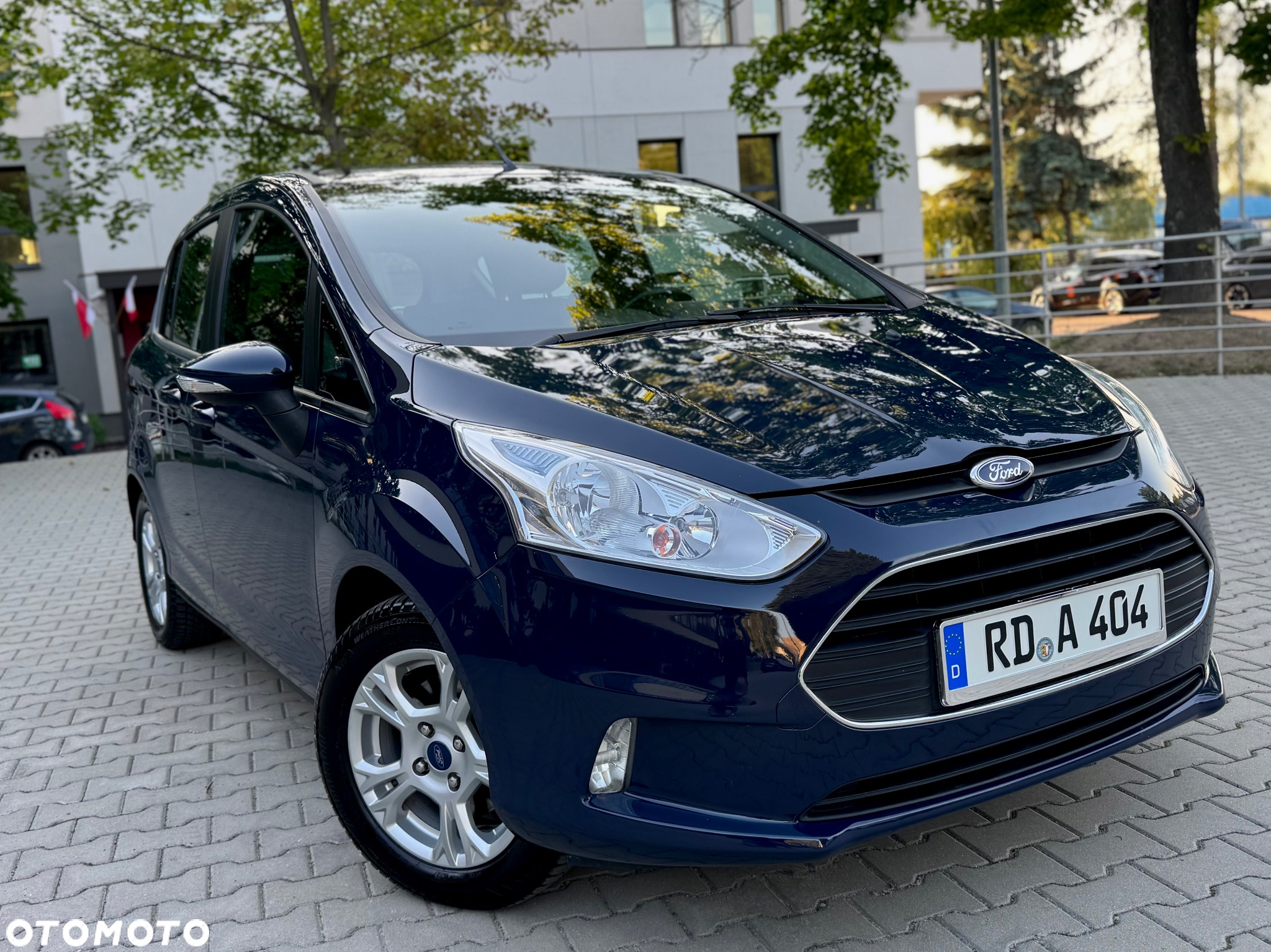 Ford B-MAX 1.0 EcoBoost Titanium ASS - 11