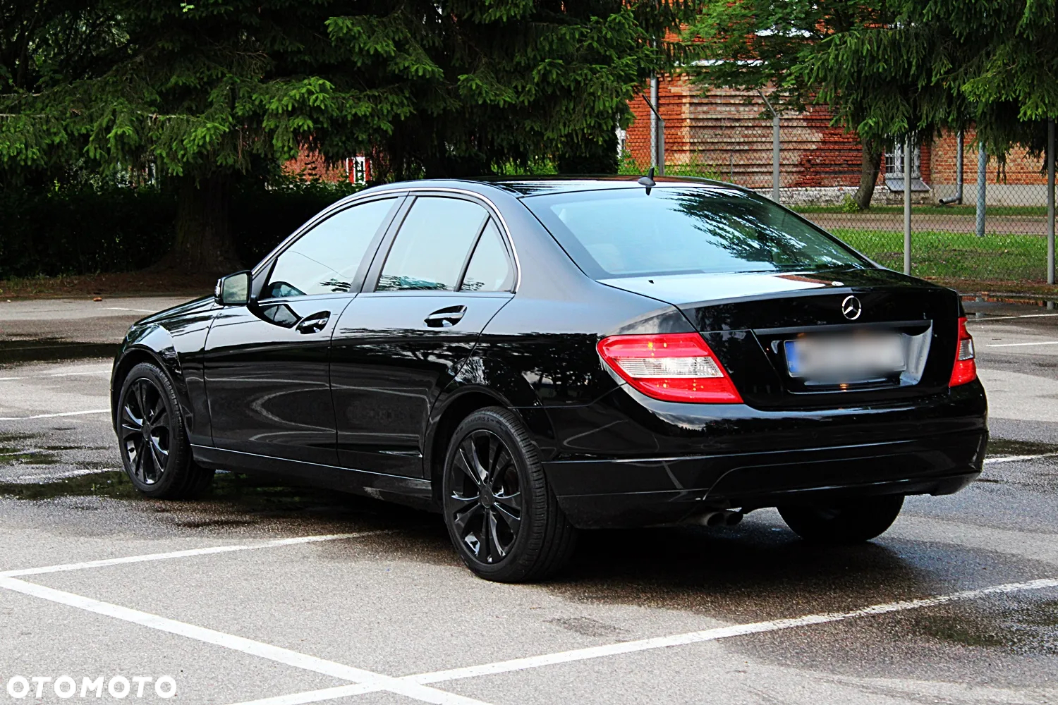 Mercedes-Benz Klasa C - 16