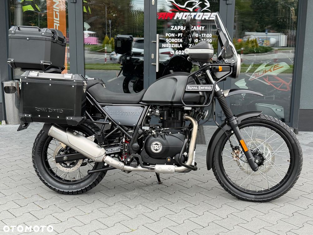 Royal Enfield Himalayan - 3
