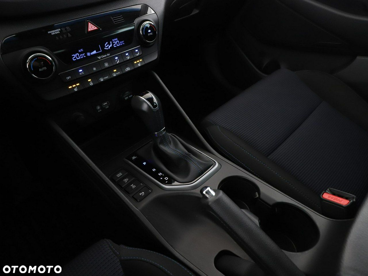 Hyundai Tucson 1.6 T-GDI GO 2WD - 29