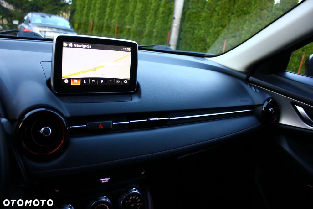 Mazda CX-3 SKYACTIV-G 150 i-ELOOP AWD Drive Exclusive-Line - 29
