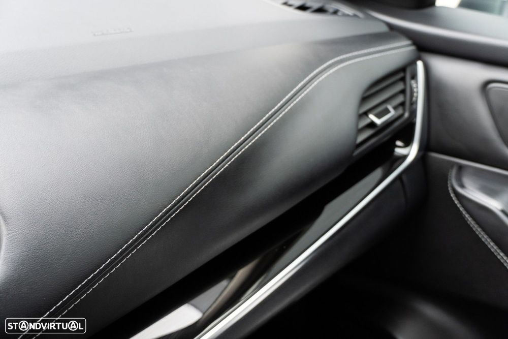 Nissan Qashqai 1.3 DIG-T N-Connecta LED - 31