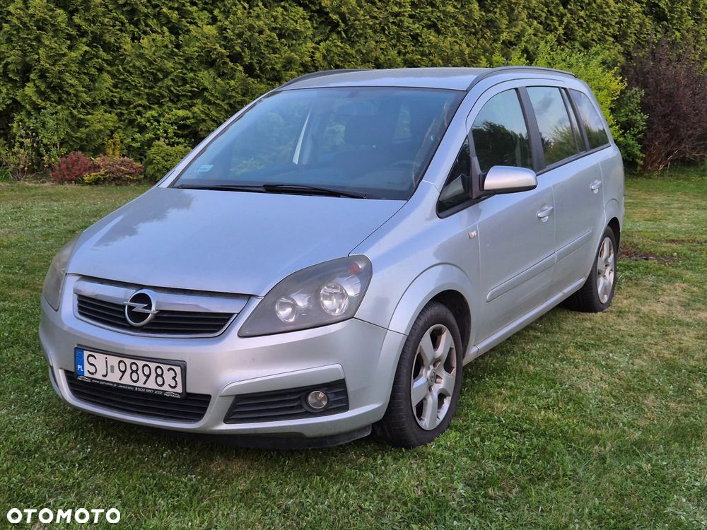 Opel Zafira 1.8 - 1