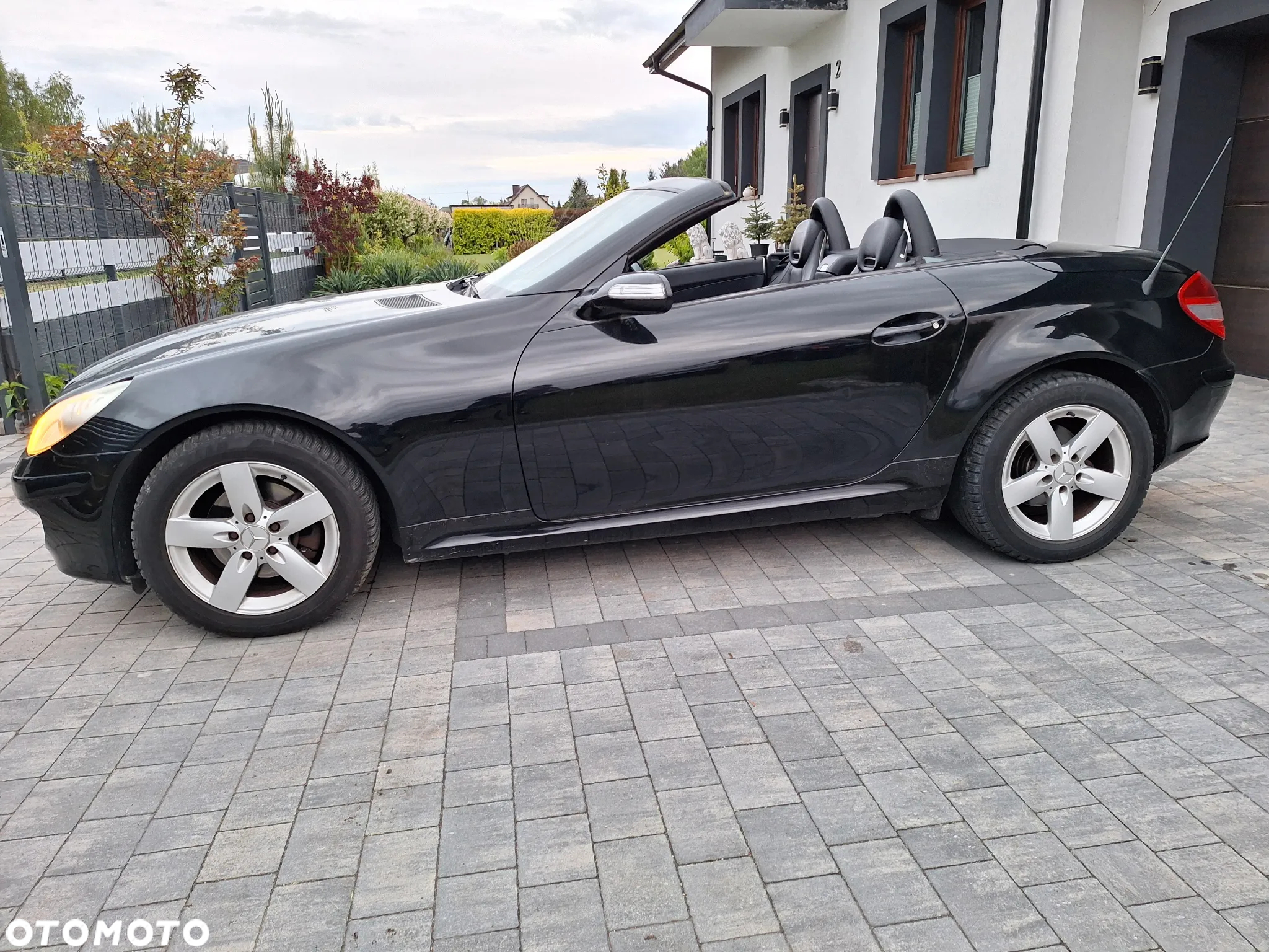 Mercedes-Benz SLK - 3
