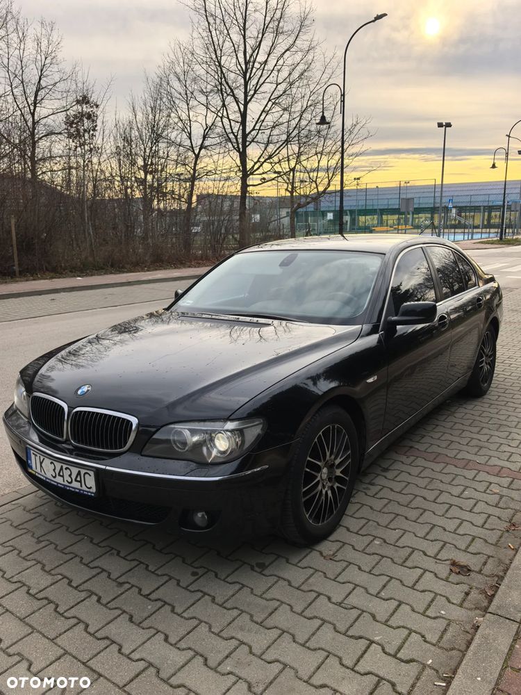 BMW Seria 7 - 1
