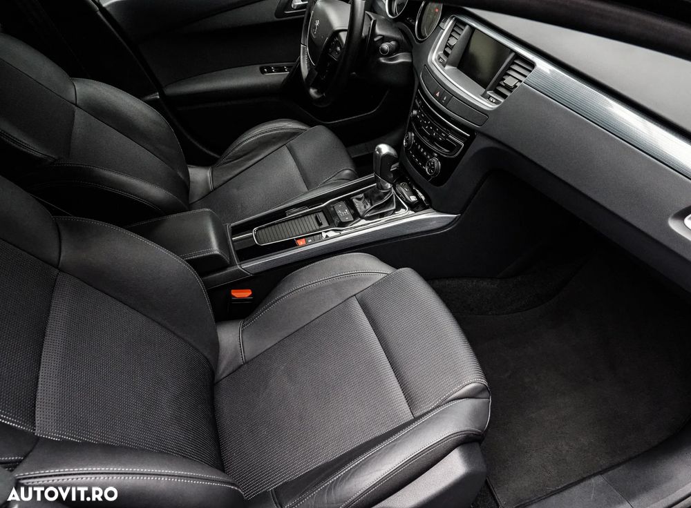 Peugeot 508 1.6 THP BVA Active - 12