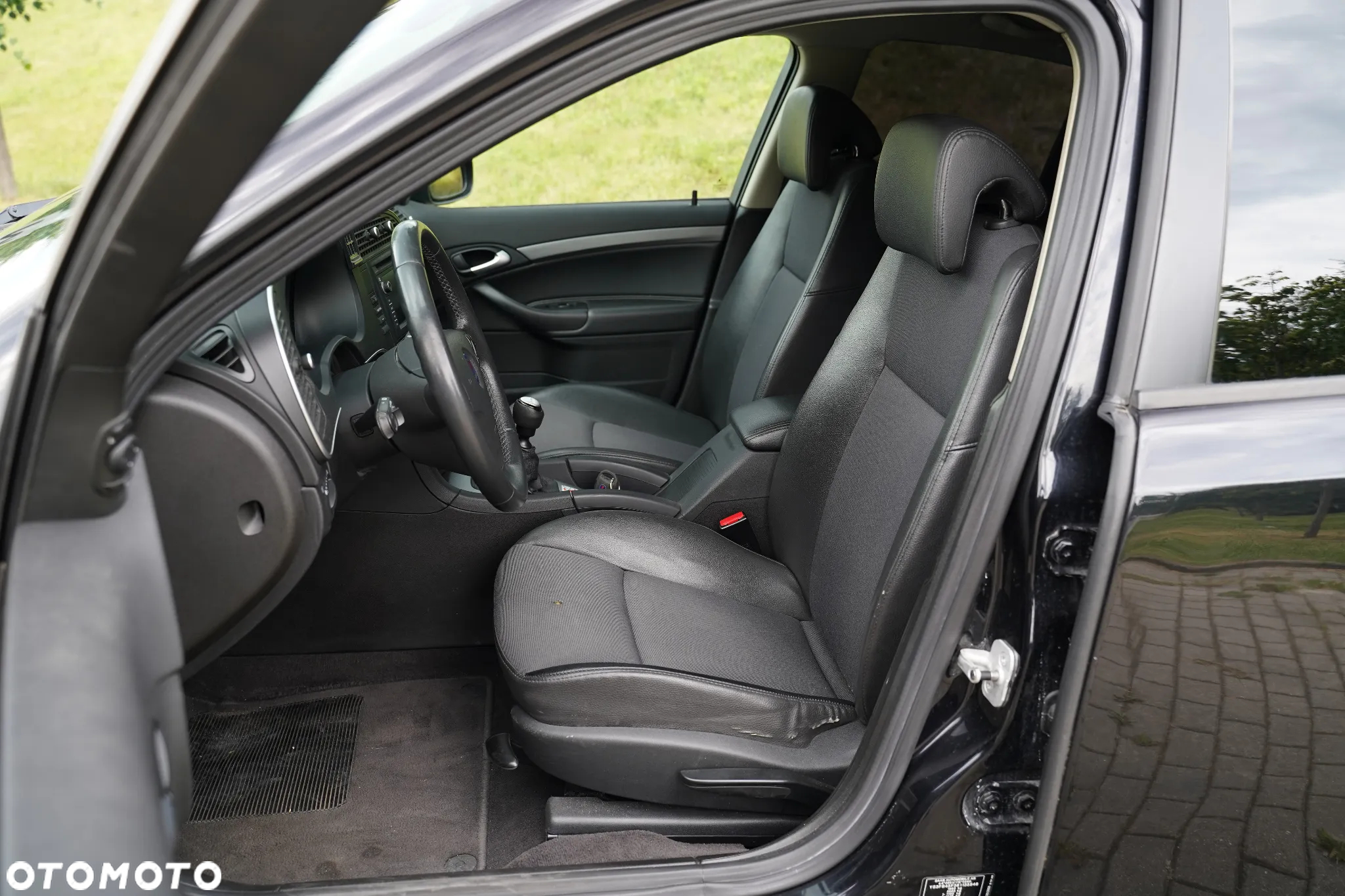 Saab 9-3 2.0T Linear - 22