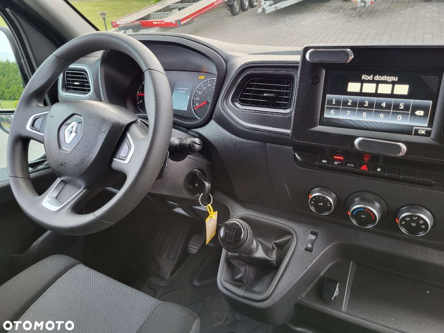 Renault Master Maxi L4H2 Salon Polska - 30