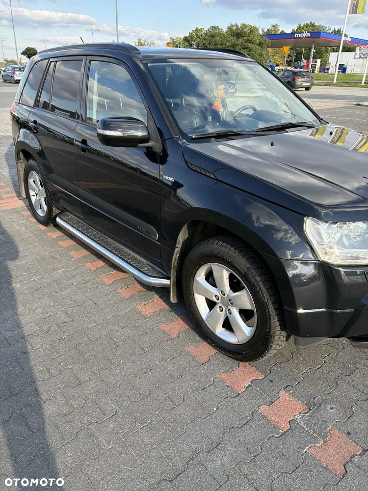 Suzuki Grand Vitara 1.9 DDiS De luxe - 4